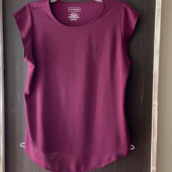 Van Heiden top - Picture 1 of 2